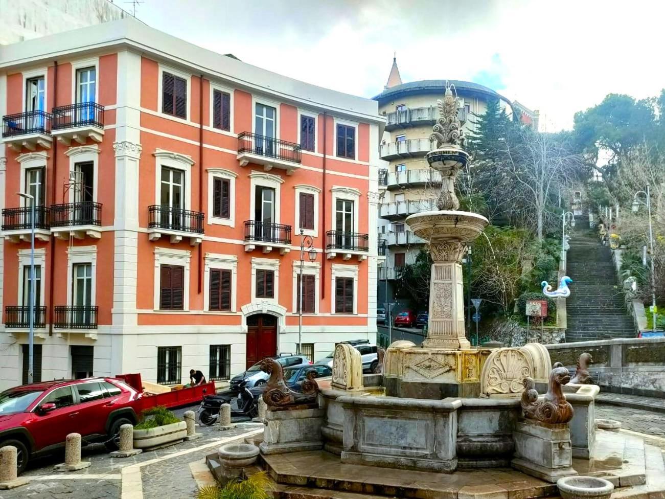 Fontana Falconieri Boutique Hotel Messine Extérieur photo